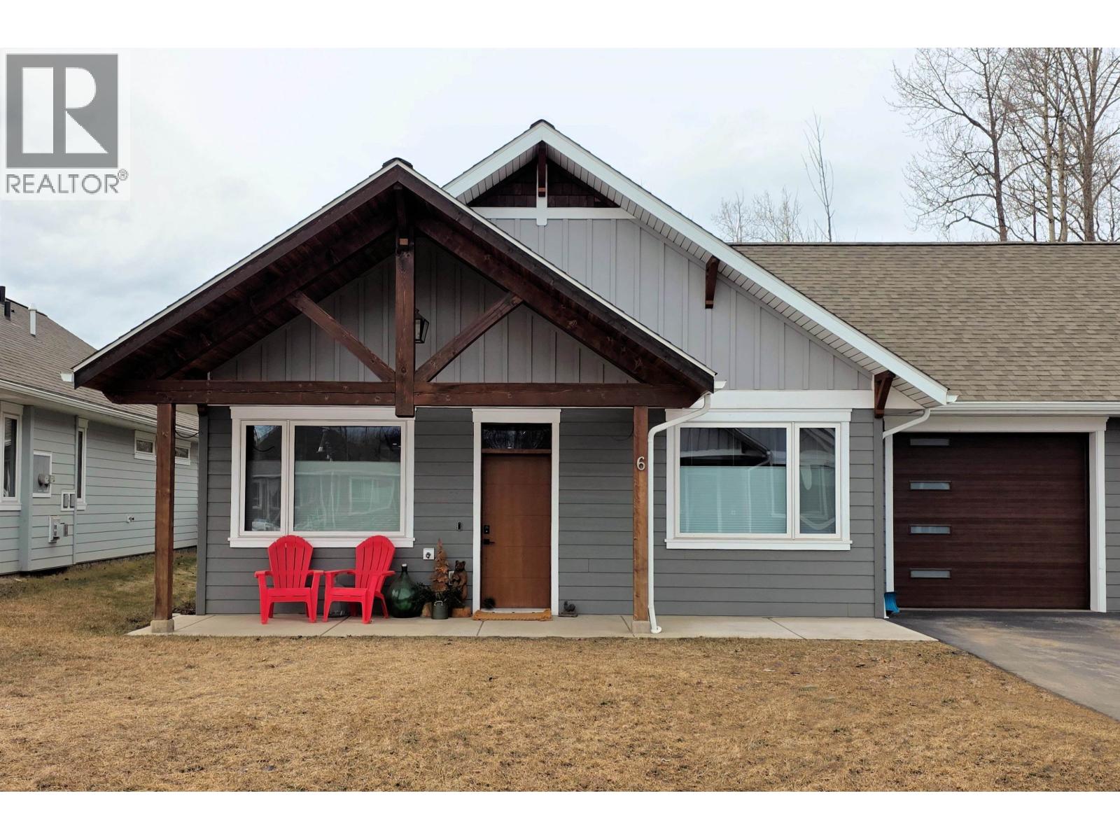 #6-1141 AMBLESIDE Avenue, Smithers