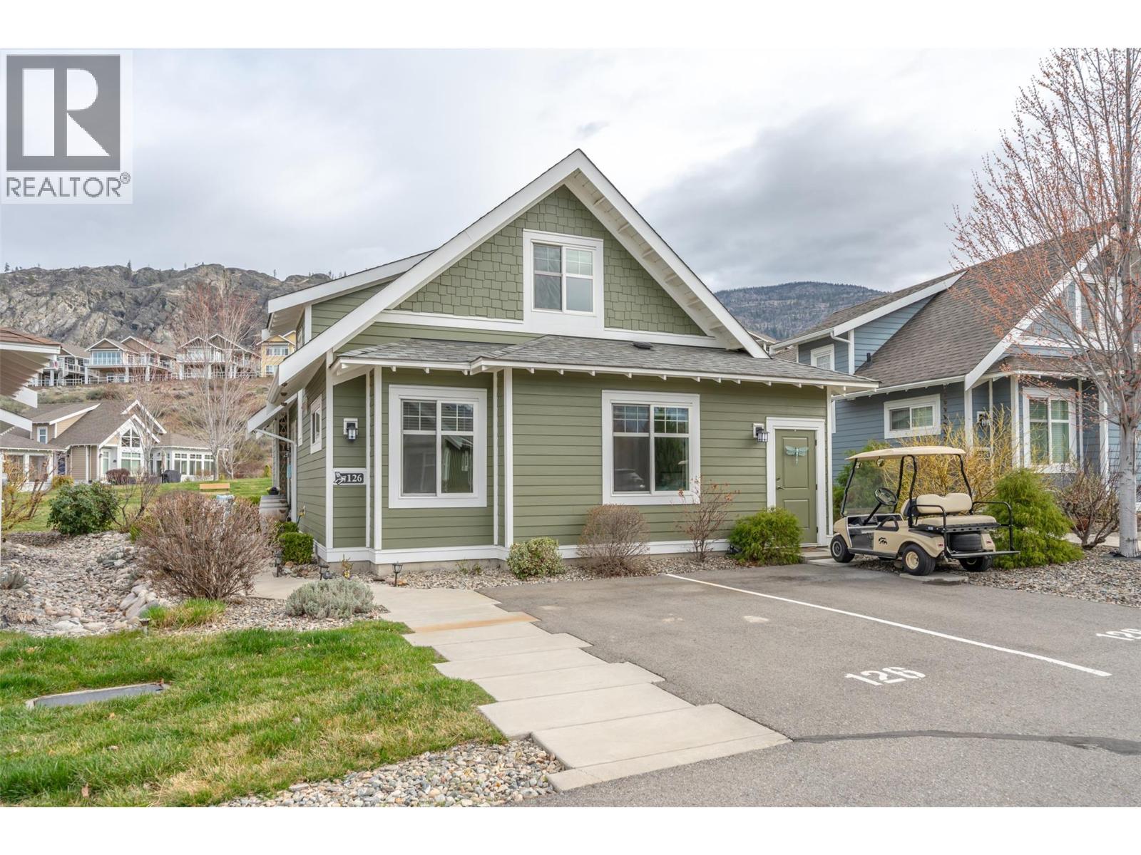 2450 Radio Tower Road Unit# 126, Oliver