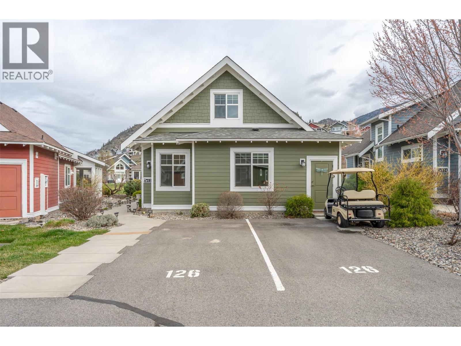 2450 Radio Tower Road Unit# 126, Oliver