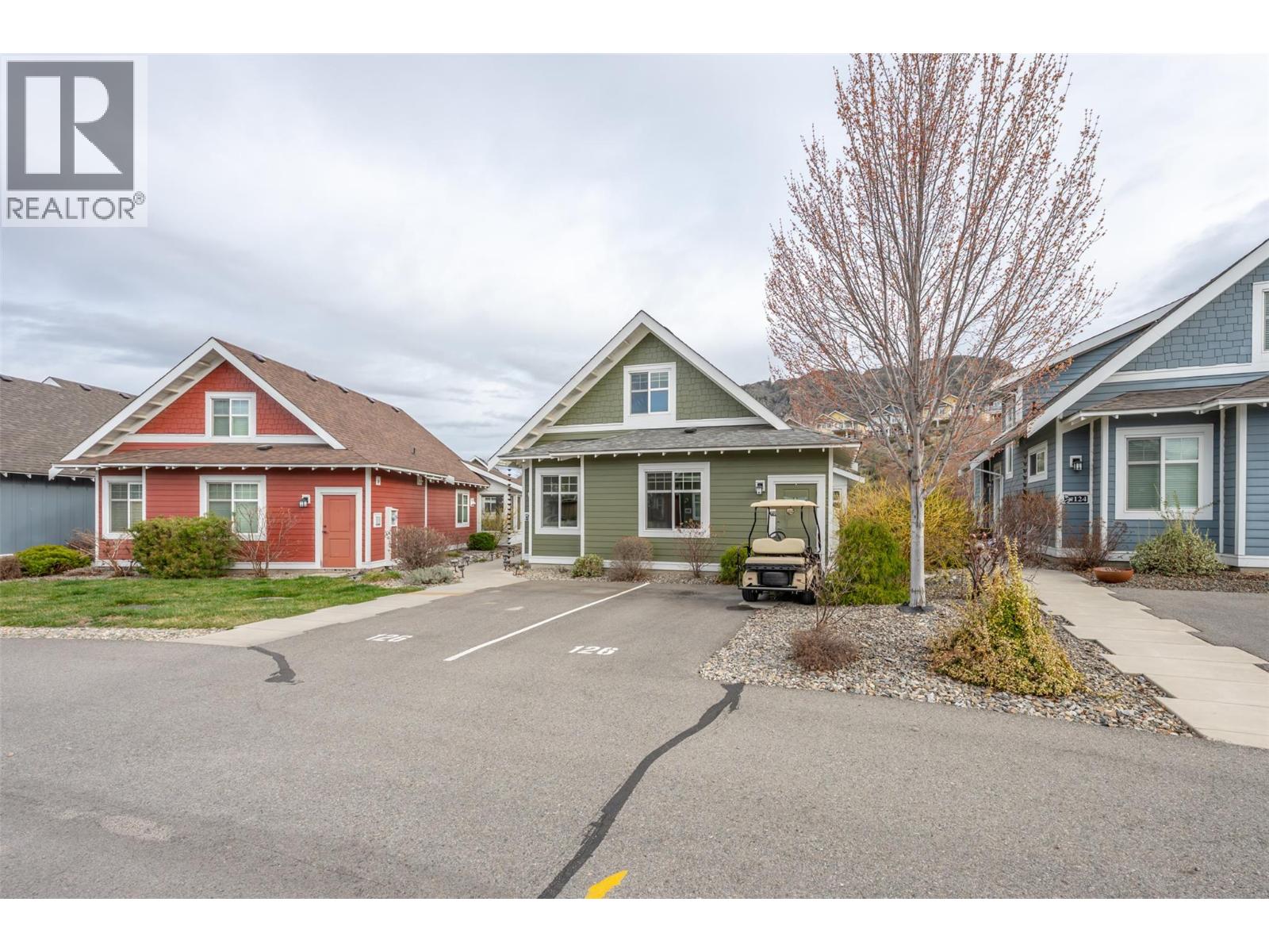 2450 Radio Tower Road Unit# 126, Oliver