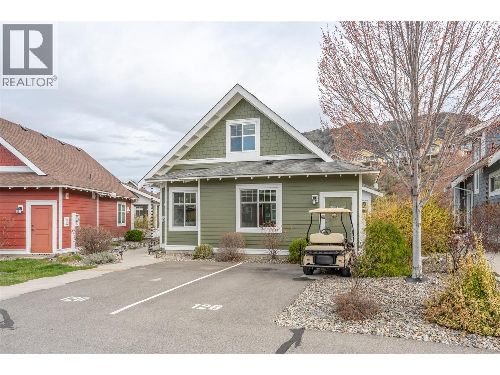 2450 Radio Tower Road Unit# 126, Oliver