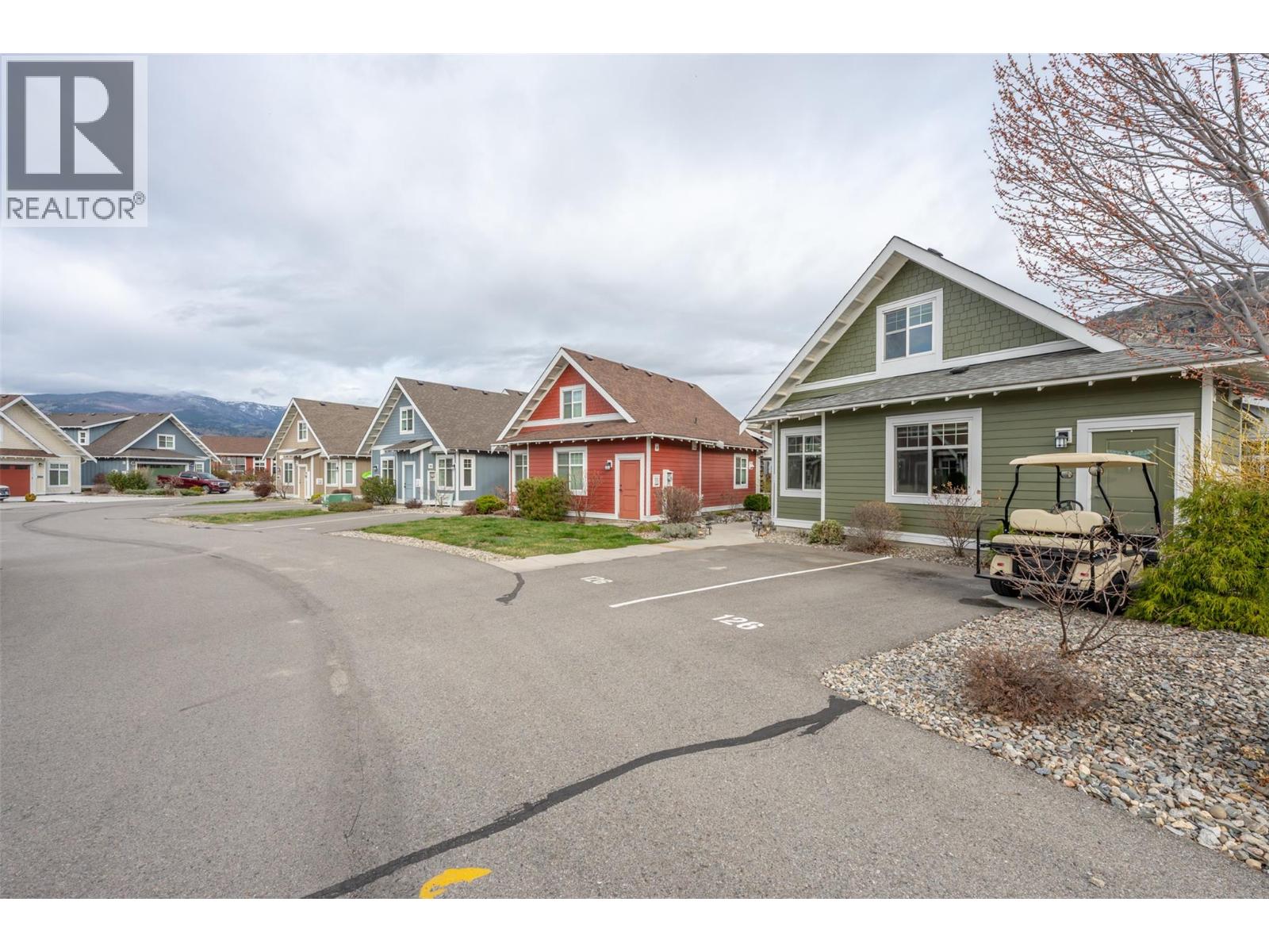 2450 Radio Tower Road Unit# 126, Oliver