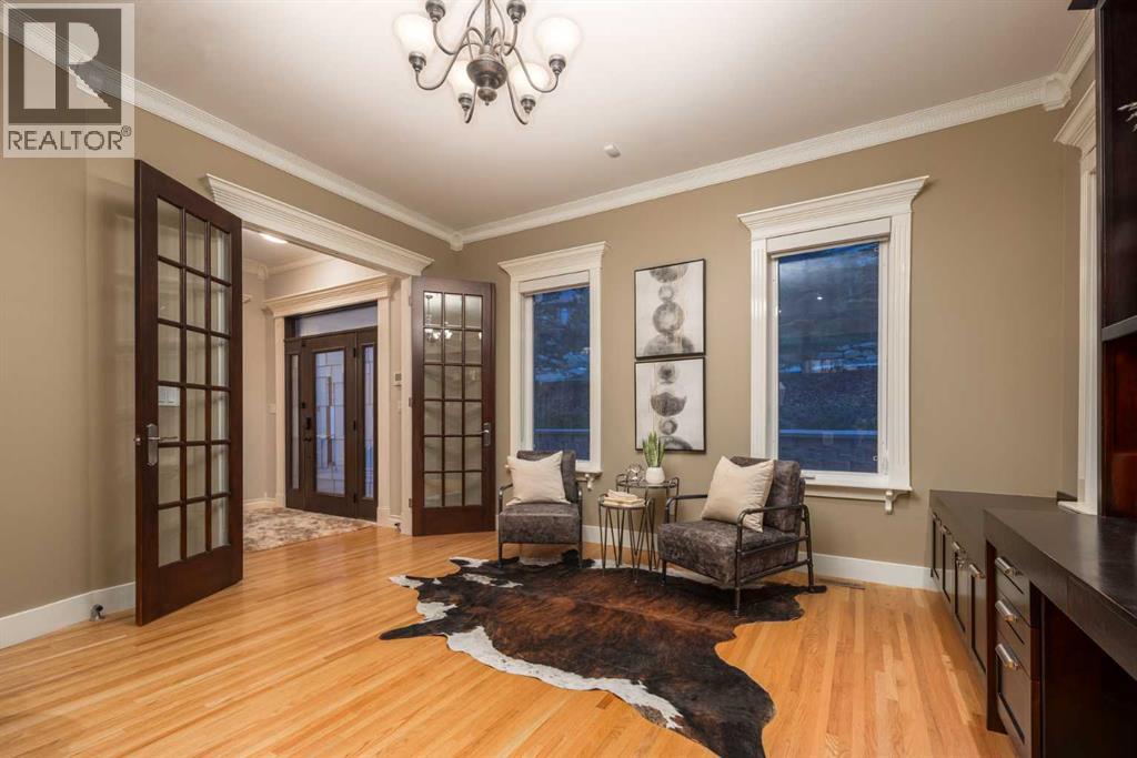 Single Family House for Sale in  Slopes Point SW Springbank Hill Calgary 