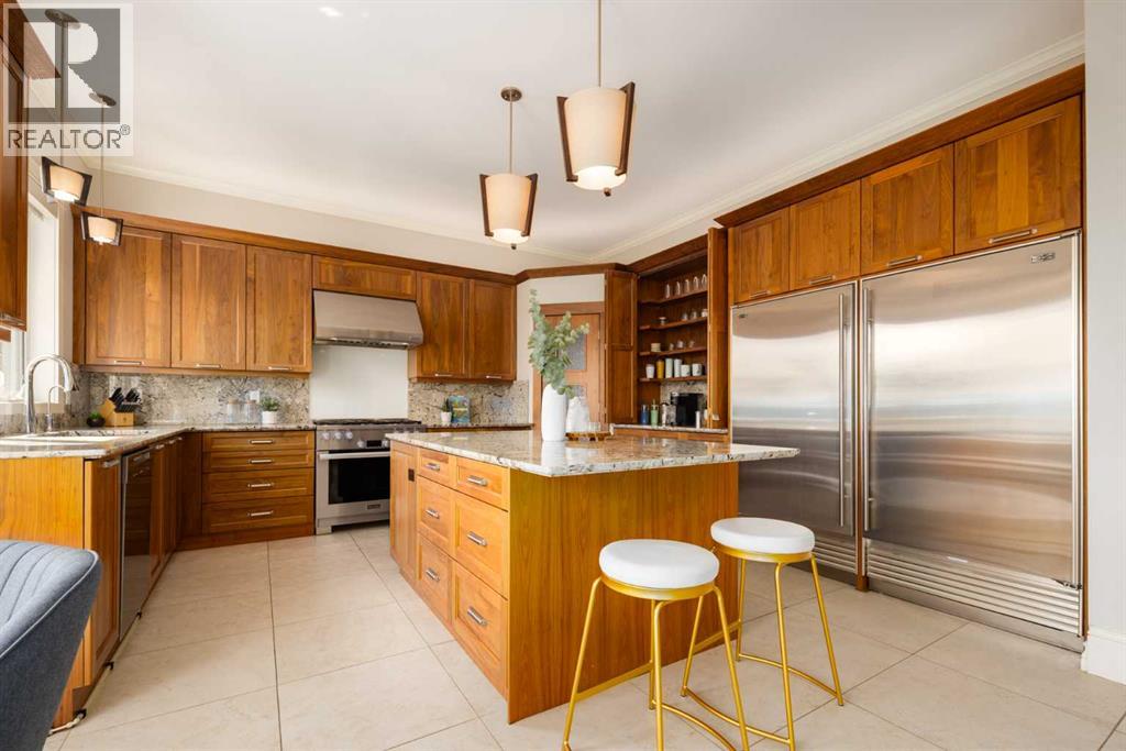 Single Family House for Sale in  Slopes Point SW Springbank Hill Calgary 