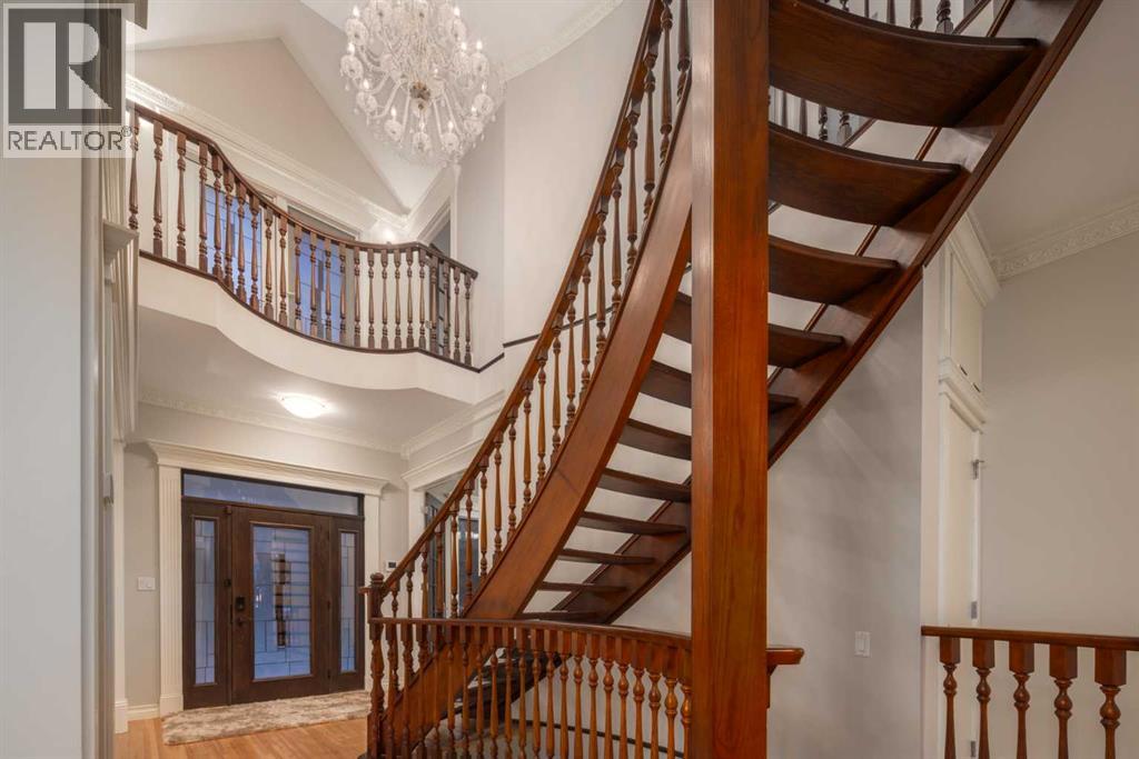 Single Family House for Sale in  Slopes Point SW Springbank Hill Calgary 