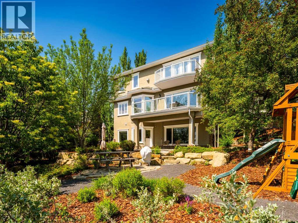 Single Family House for Sale in  Slopes Point SW Springbank Hill Calgary 