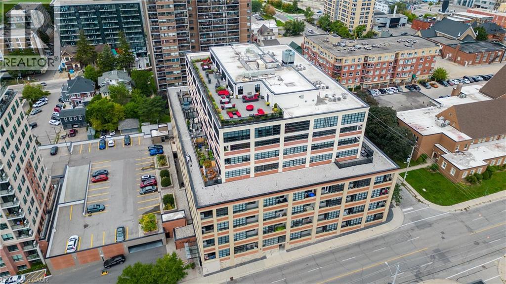 112 BENTON Street Unit# 601, Kitchener, Ontario, N2G3H6 — Photo 31
