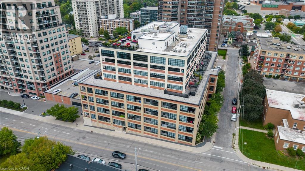 112 BENTON Street Unit# 601, Kitchener, Ontario, N2G3H6 — Photo 28