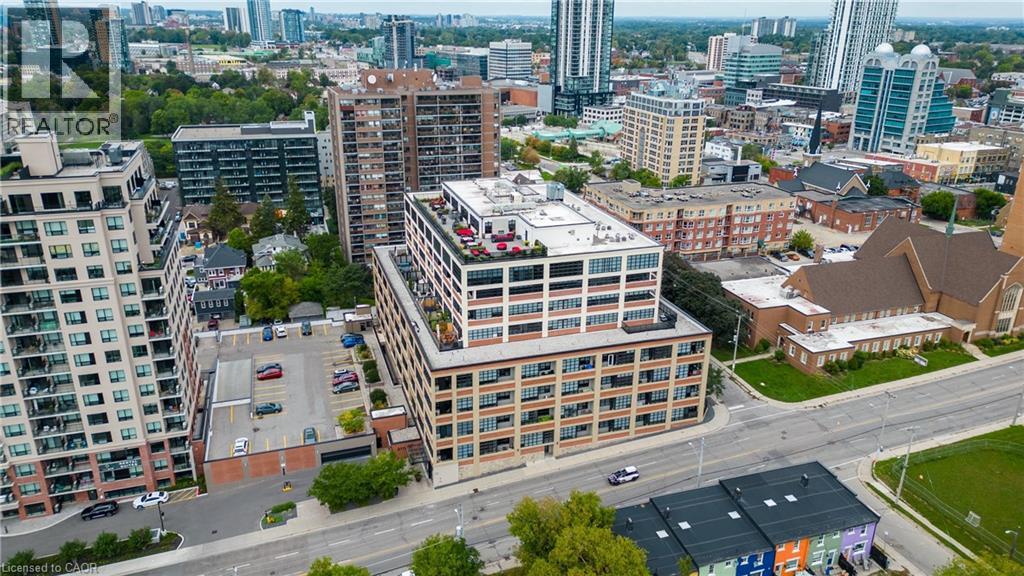 112 BENTON Street Unit# 601, Kitchener, Ontario, N2G3H6 — Photo 30