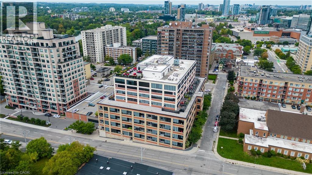 112 BENTON Street Unit# 601, Kitchener, Ontario, N2G3H6 — Photo 29