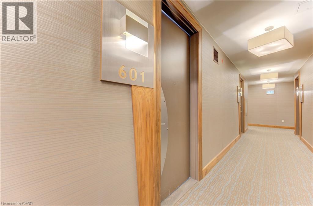 112 BENTON Street Unit# 601, Kitchener, Ontario, N2G3H6 — Photo 24