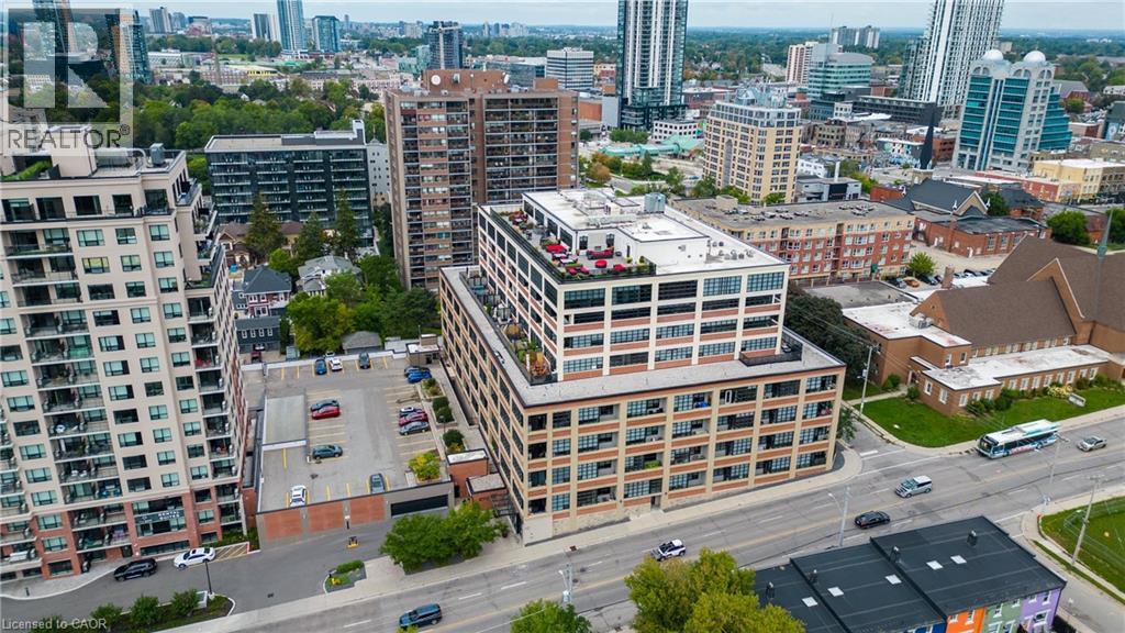 112 BENTON Street Unit# 601, Kitchener, Ontario, N2G3H6 — Photo 32