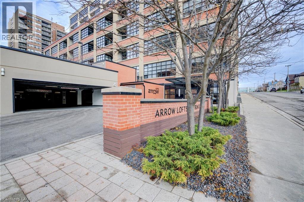 112 BENTON Street Unit# 601, Kitchener, Ontario, N2G3H6 — Photo 27
