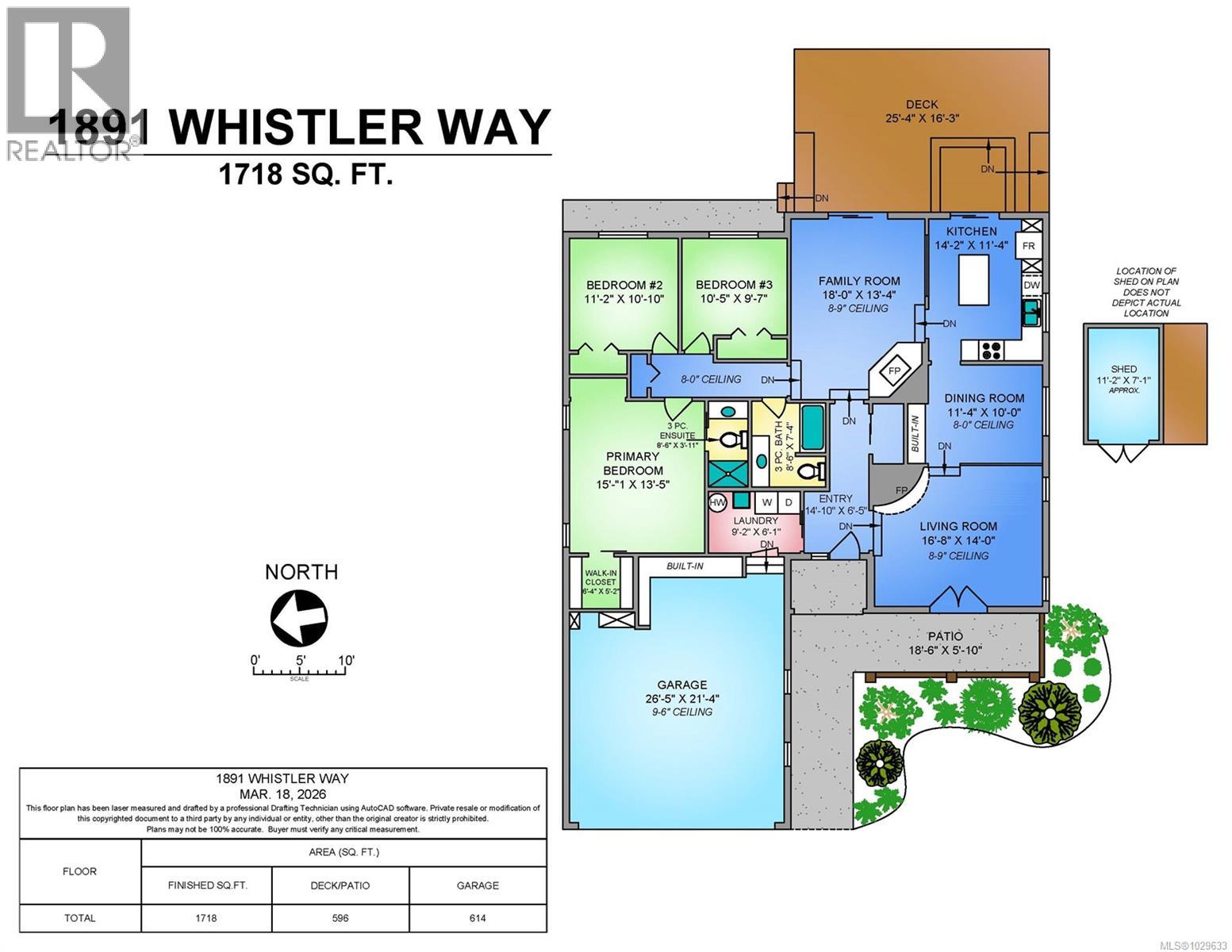 1891 WHISTLER WAY - 43