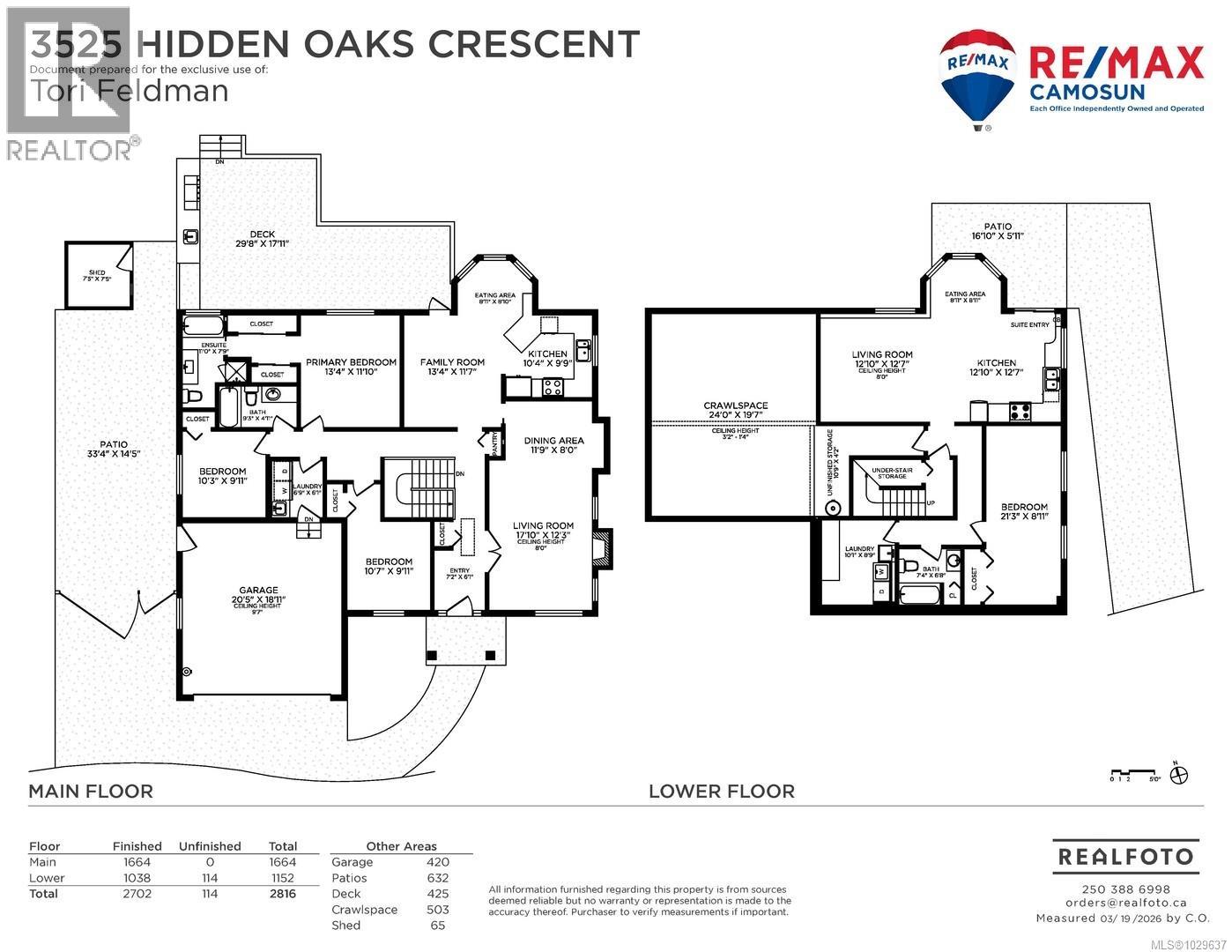3525 HIDDEN OAKS CRES - 28