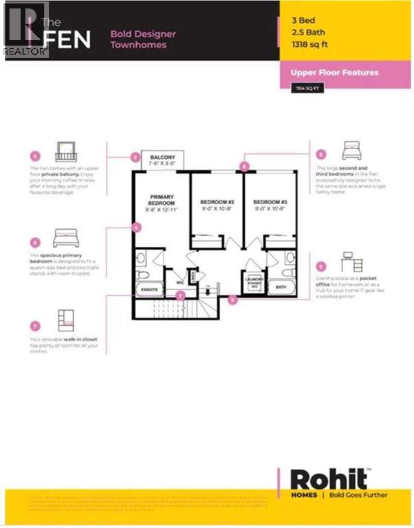 Single Family House for Sale in    Street Livingston Calgary 