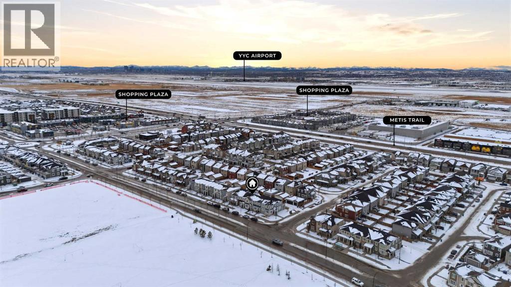 Single Family House for Sale in  Cityscape Drive NE Cityscape Calgary 