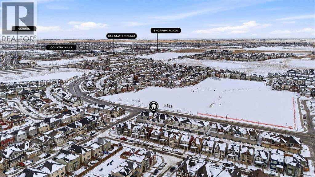 Single Family House for Sale in  Cityscape Drive NE Cityscape Calgary 