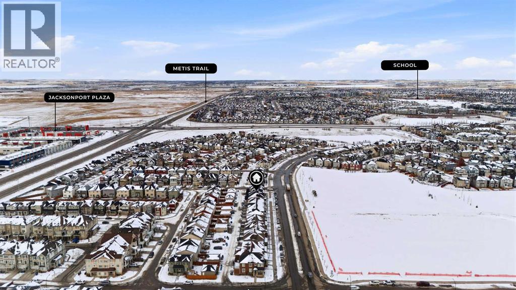 Single Family House for Sale in  Cityscape Drive NE Cityscape Calgary 