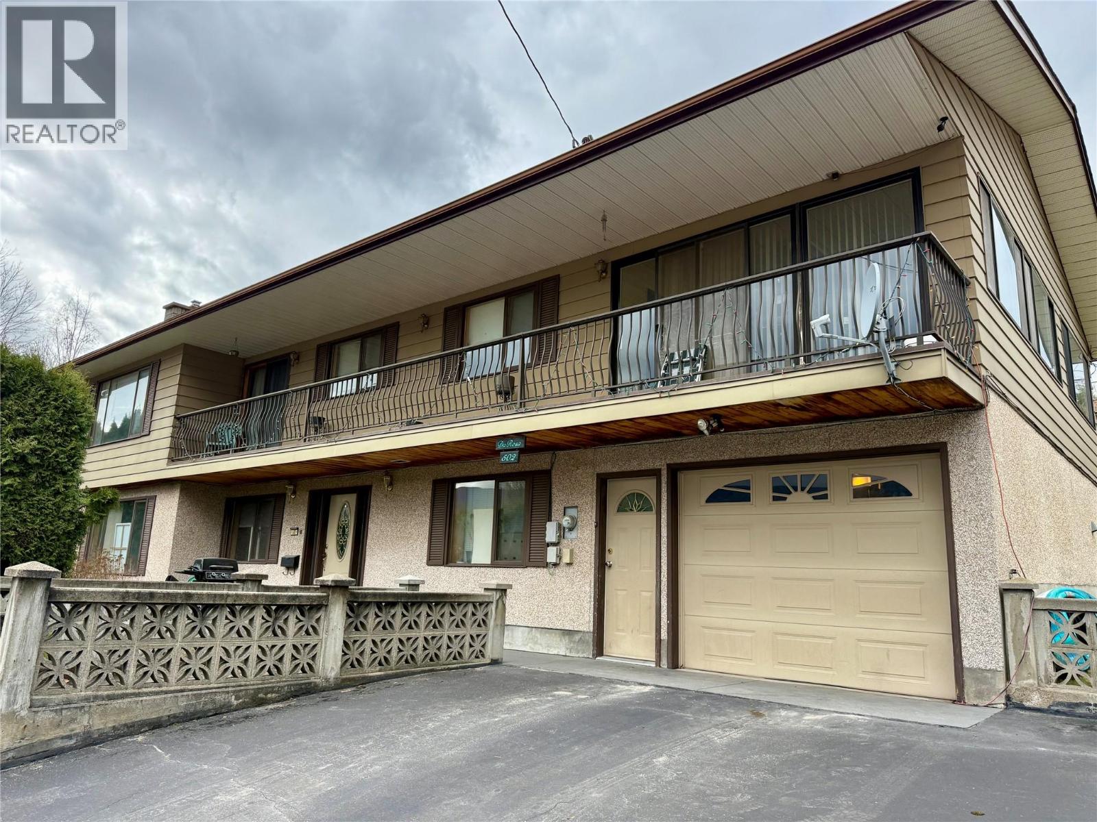 502 5th Avenue, Castlegar