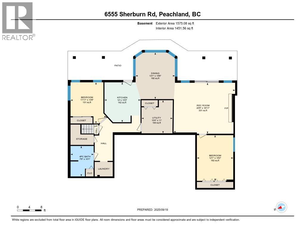 6555 Sherburn Road, Peachland