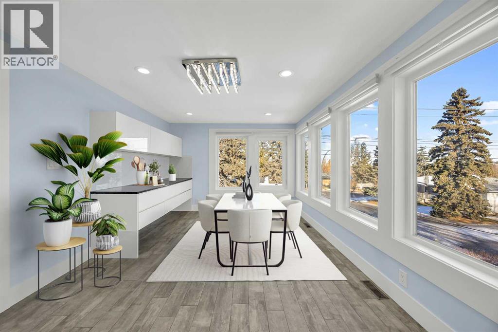 Single Family House 4 Level for Sale in  Selkirk Drive SW Southwood Calgary 