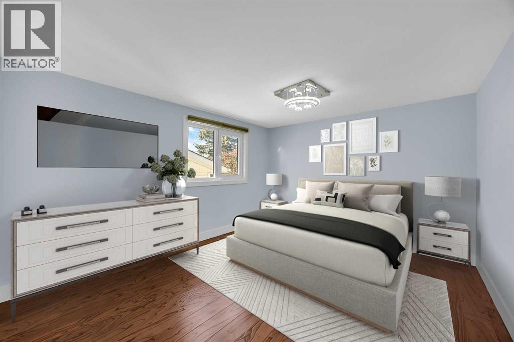 Single Family House 4 Level for Sale in  Selkirk Drive SW Southwood Calgary 