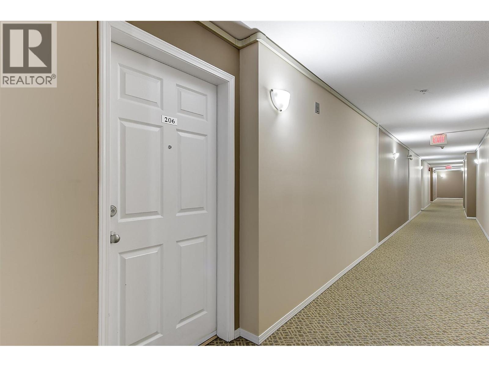 250 Hollywood Road S Unit# 206, Kelowna