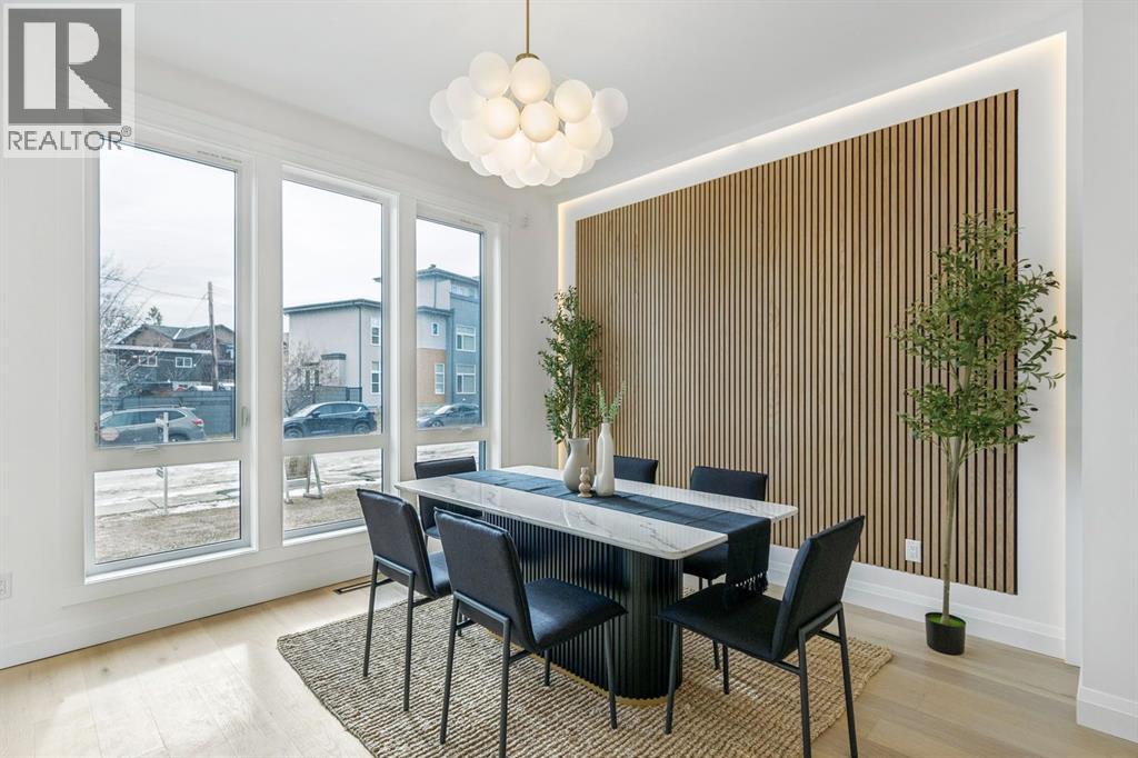 Single Family House for Sale in   Street Parkdale Calgary 