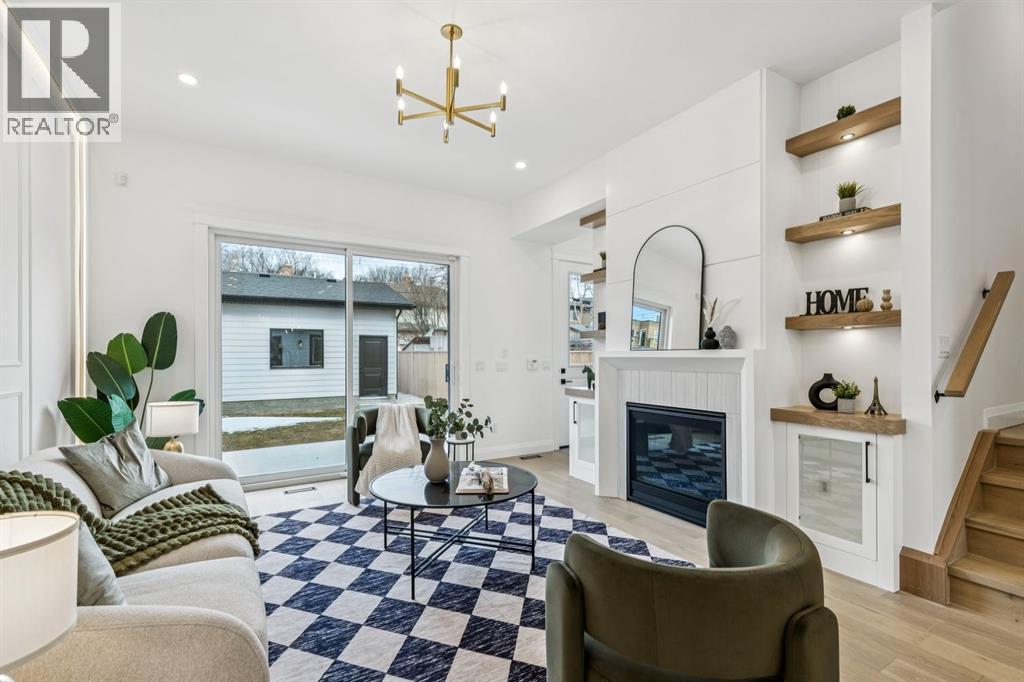 Single Family House for Sale in   Street Parkdale Calgary 