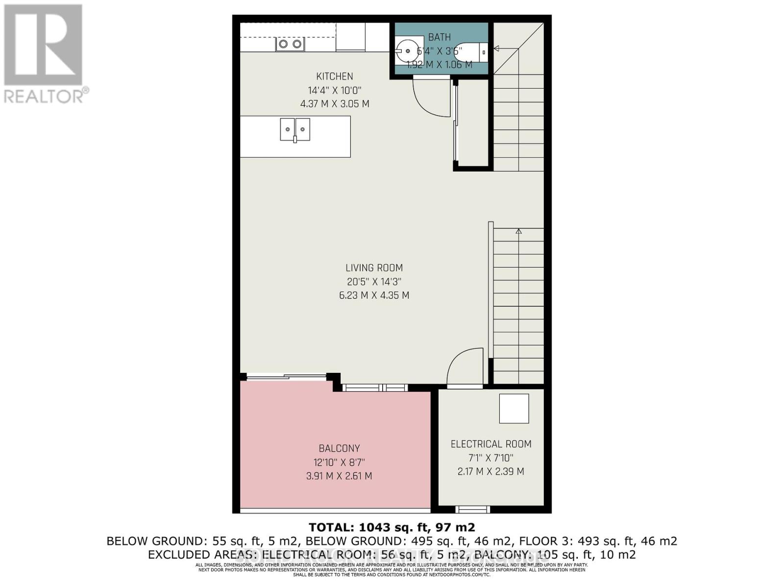 #42 150 WALLEYE PRIVATE - 17