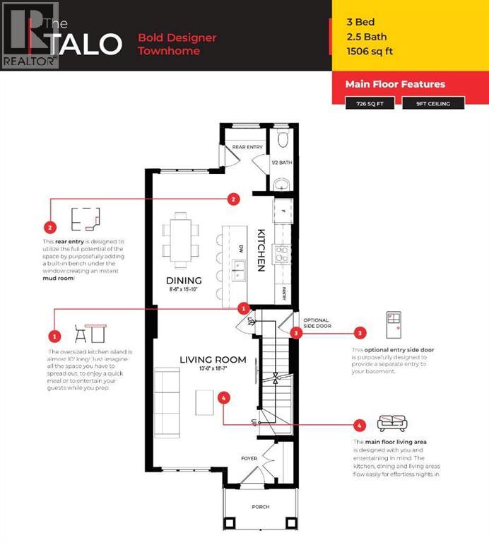 Single Family House for Sale in  Sora Boulevard SE Hotchkiss Calgary 