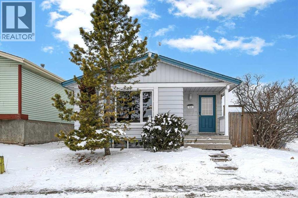 Single Family House Bungalow for Sale in  Aberdare Crescent NE Abbeydale Calgary 