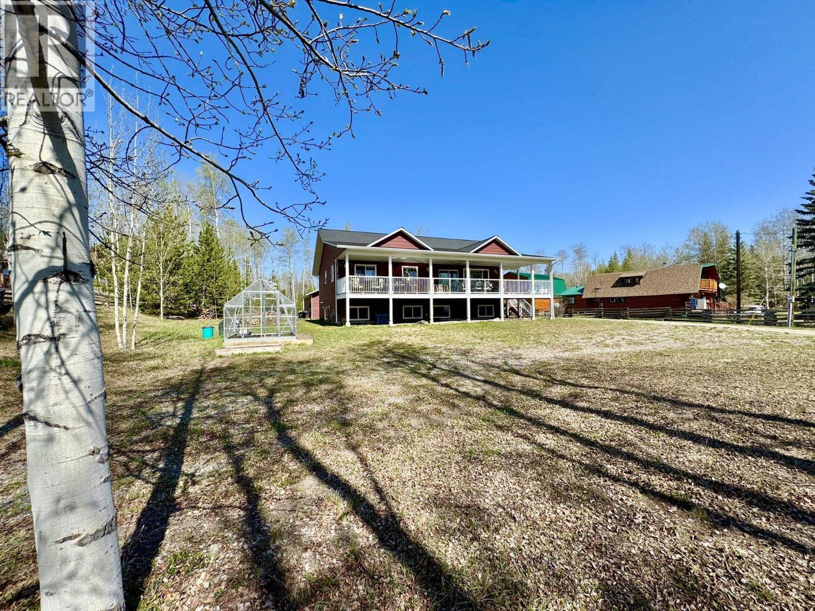 5709 N GREEN LAKE ROAD - 1