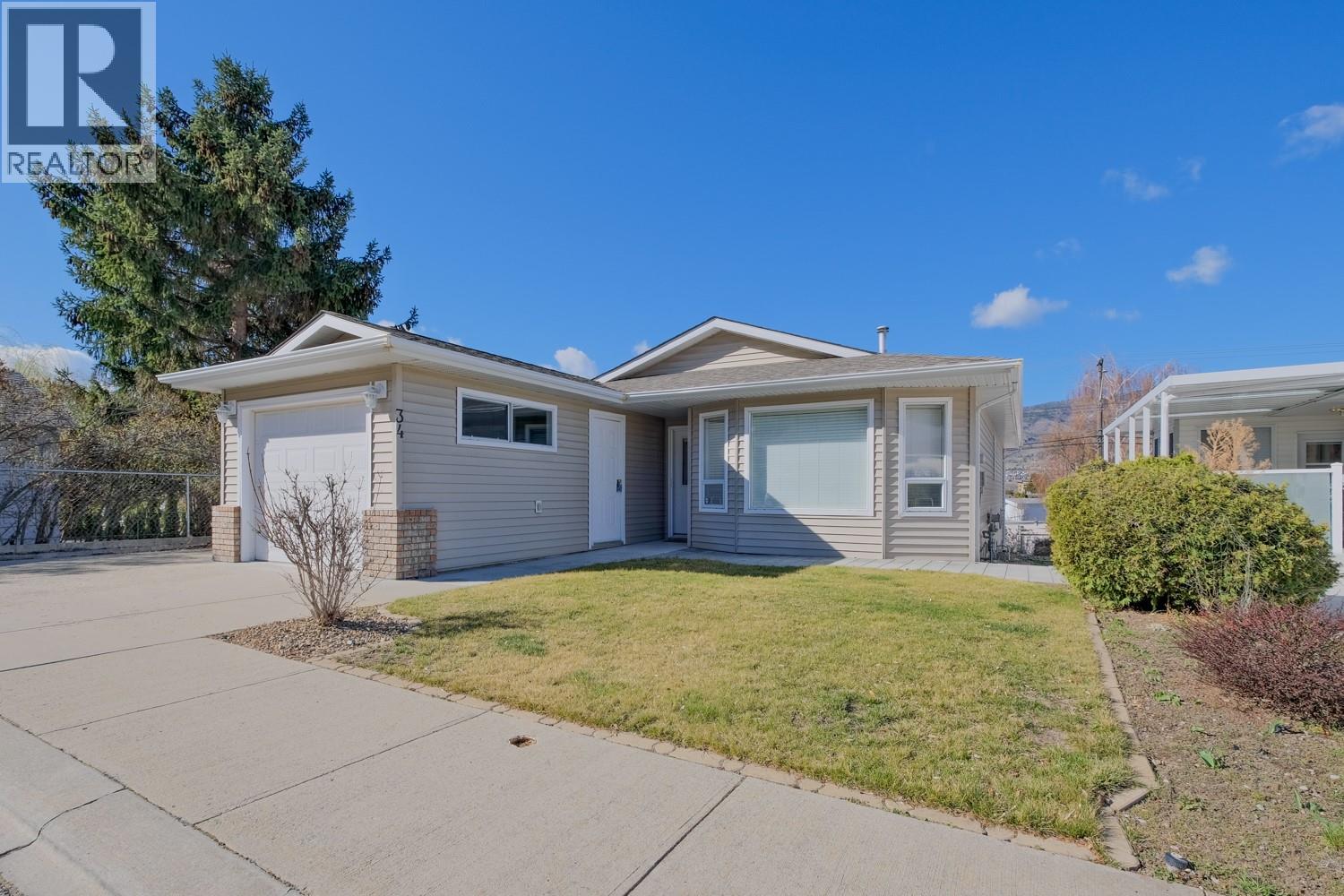 3096 SOUTH MAIN Street Unit# 34, Penticton