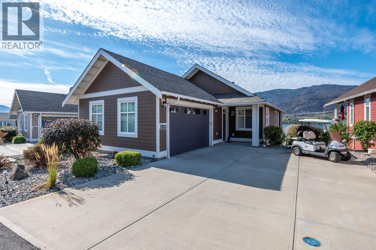 2450 Radio Tower Road Unit# 206, Oliver