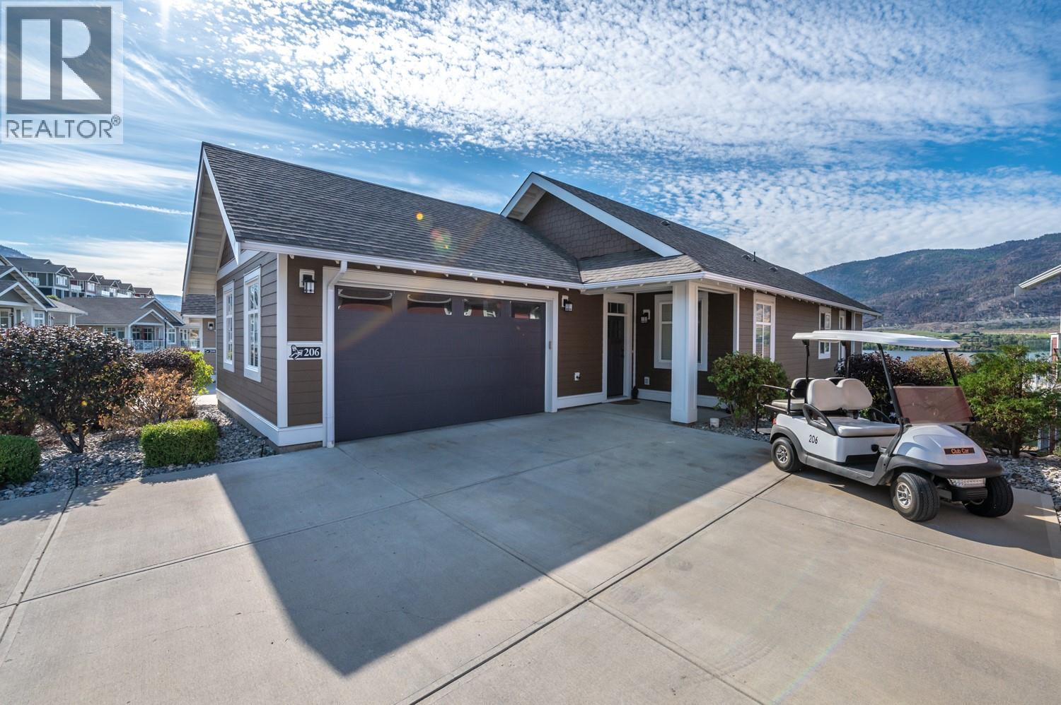 2450 Radio Tower Road Unit# 206, Oliver