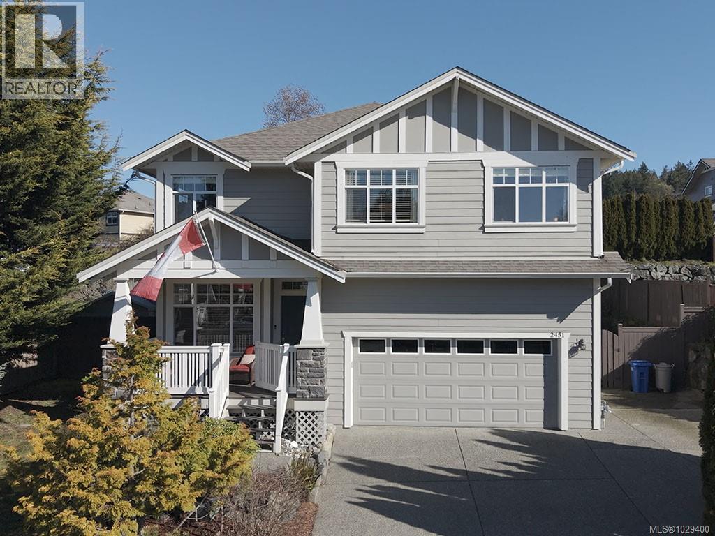  2451 Driftwood Drive, Sooke