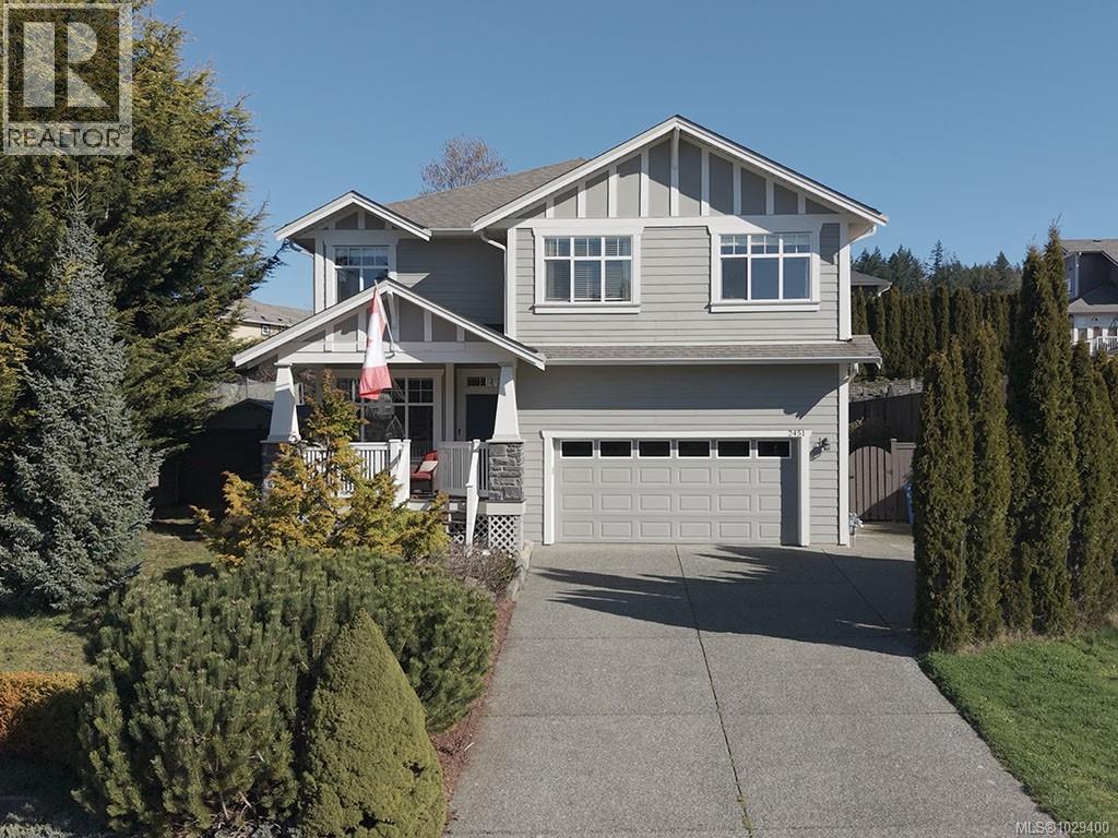  2451 Driftwood Drive, Sooke