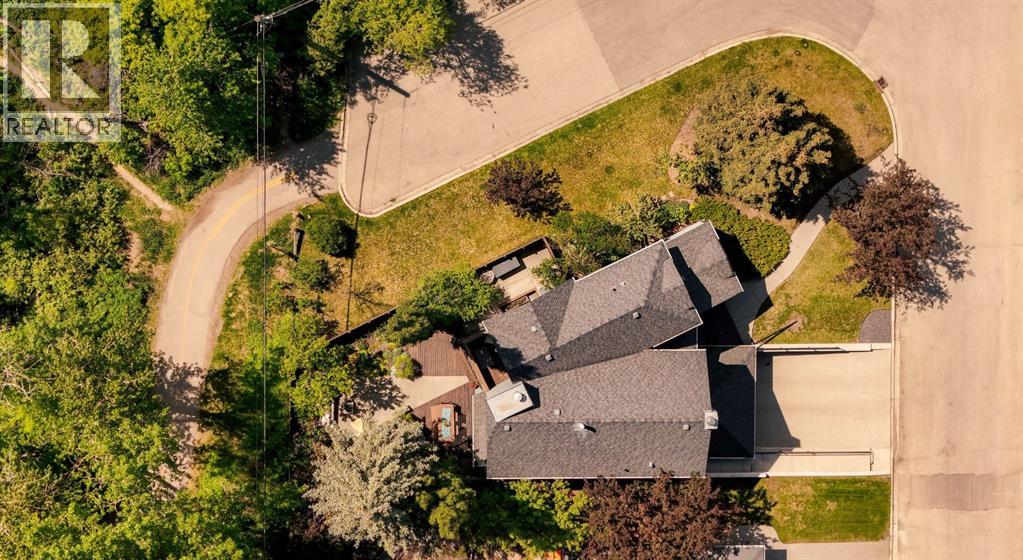 Single Family House for Sale in  Rideau Road SW Rideau Park Calgary 