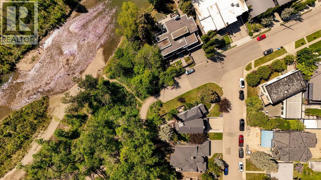 Single Family House for Sale in  Rideau Road SW Rideau Park Calgary 