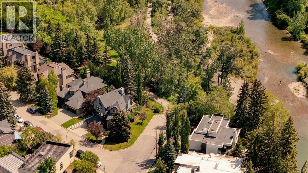 Single Family House for Sale in  Rideau Road SW Rideau Park Calgary 