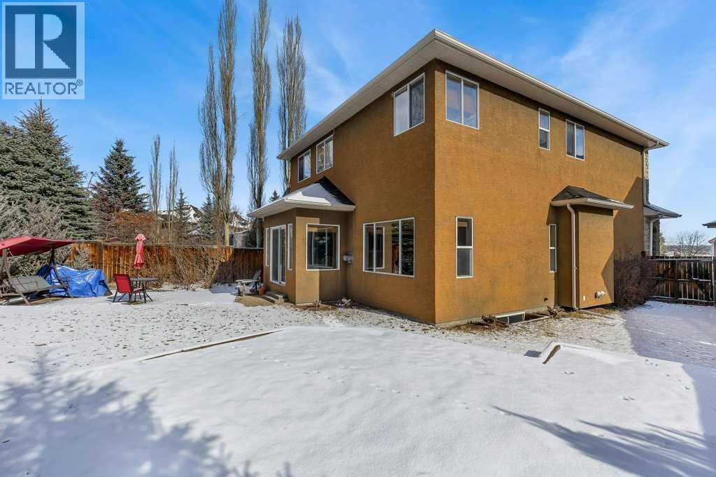 Single Family House for Sale in  Valley Crest Court NW Valley Ridge Calgary 