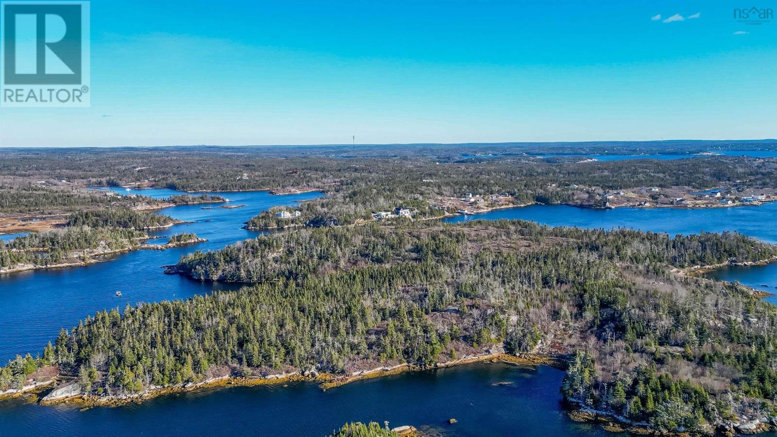 Property 3 of 7 of Lot 7&8 Privateer Island