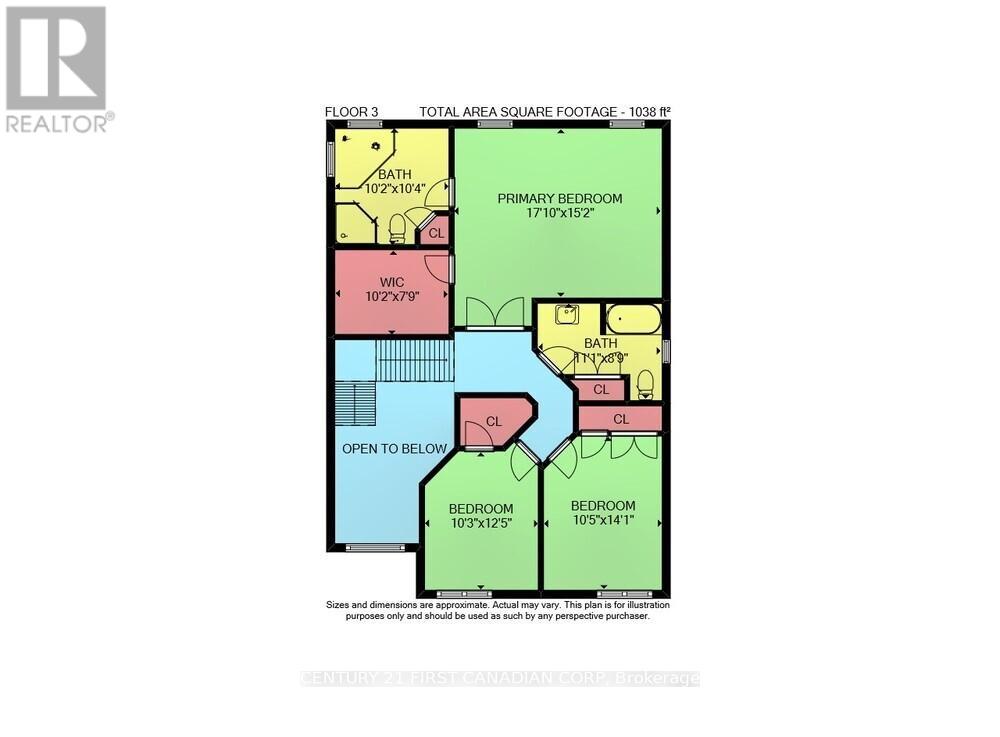 1310 OAKCROSSING ROAD Property Photo