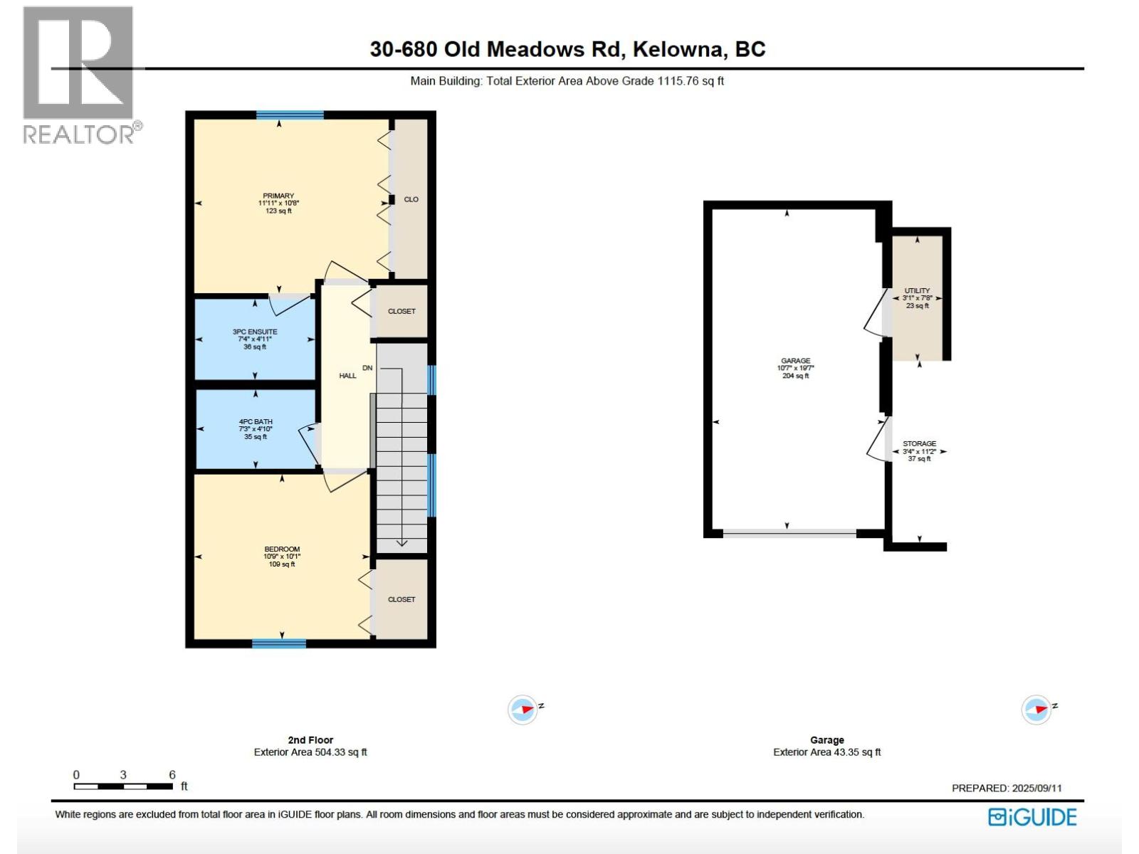 680 Old Meadows Road Unit# 30, Kelowna