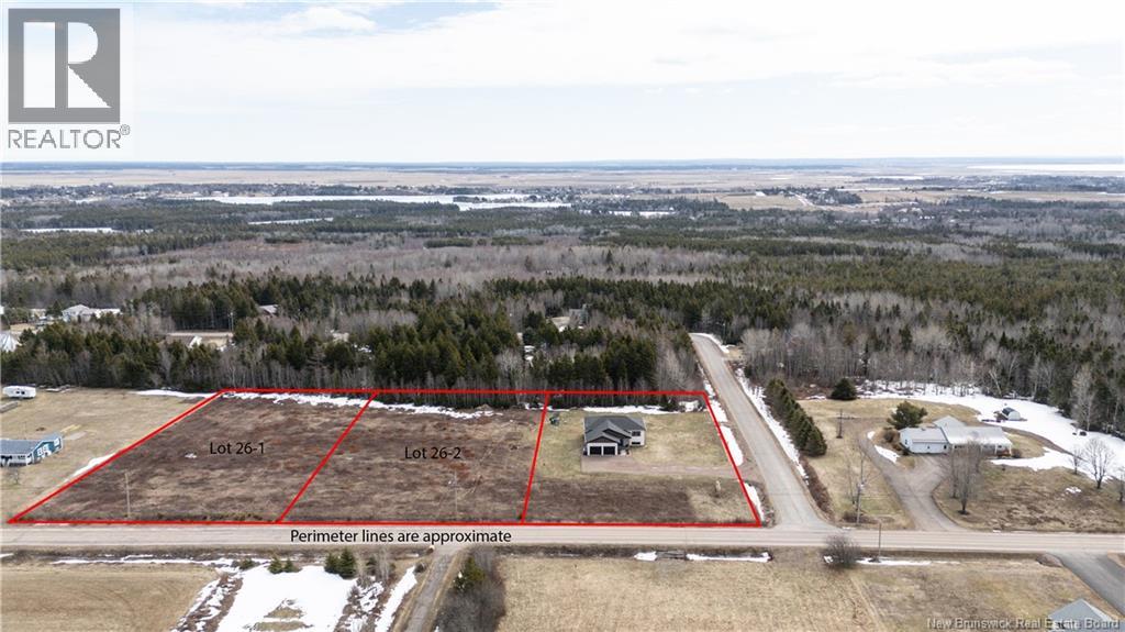 Lot 26-2 Stanley, Sackville — photo 2