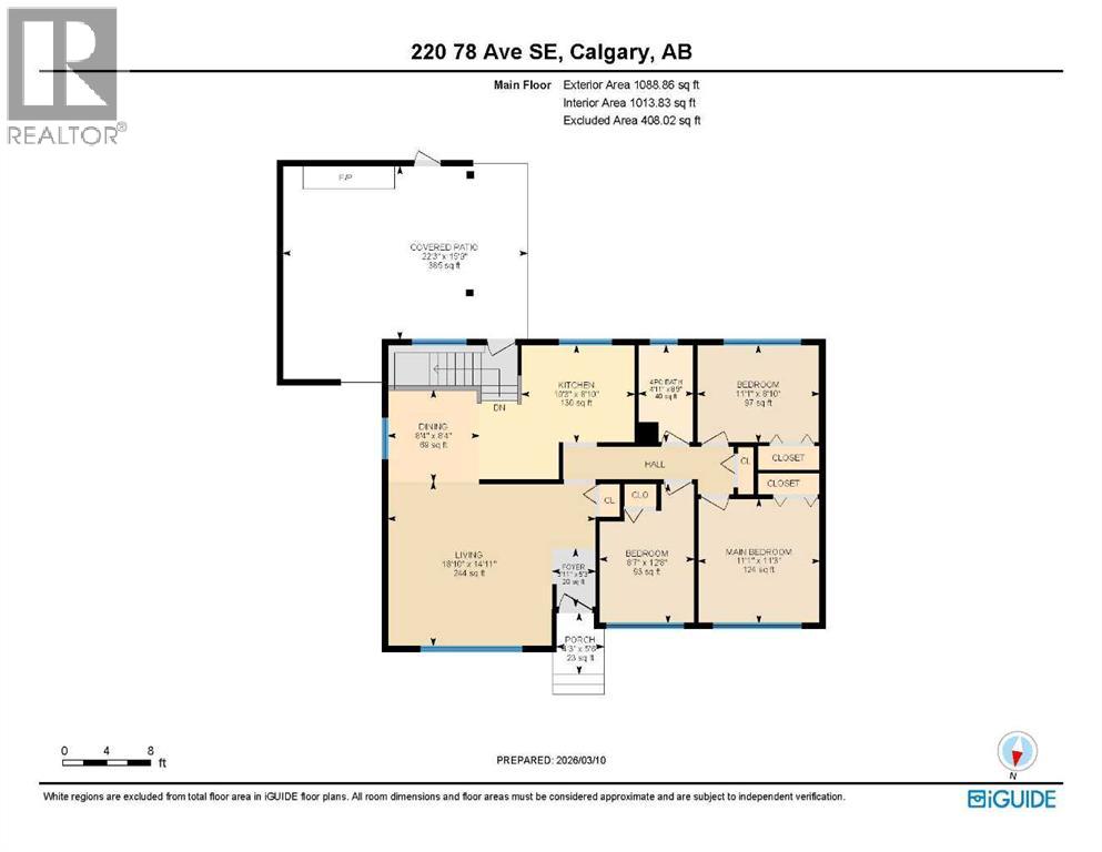 Single Family House Bungalow for Sale in   Avenue SE Fairview Calgary 