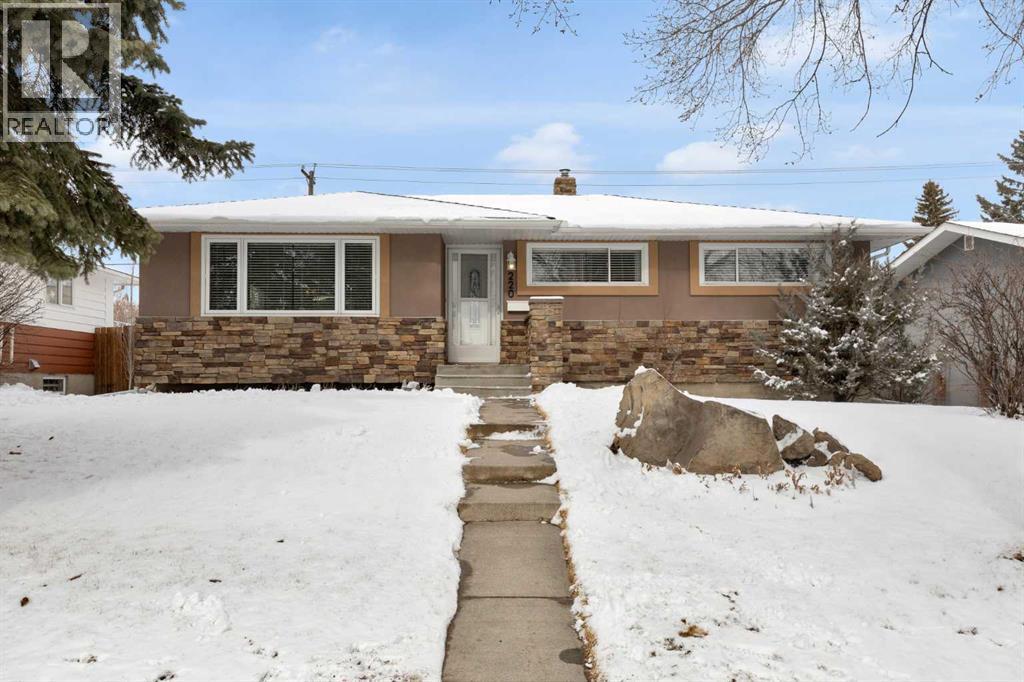 Single Family House Bungalow for Sale in   Avenue SE Fairview Calgary 