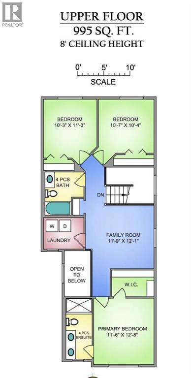 11 Fireside Common, Cochrane